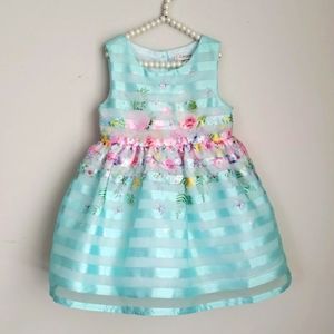 Easter / Spring Dress 12 - 18 Mo